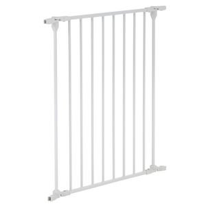 White 70*80*2cm Side Extension Piece for Fireplaces 1-Piece Fence Accessory Set - Product Image 3