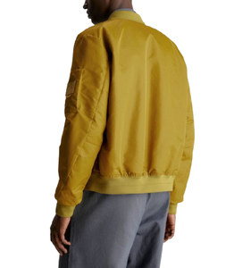 Blousons Bomber en Gros avec Logo Personnalisé – Blousons Aviateur Décontractés Tendance pour Hommes – Blousons Bomber en Nylon Coupe Ample - Product Image 2
