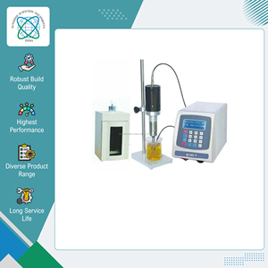 Sonicador Ultrasónico Industrial de 16 Programas de Almacenamiento de la Mejor Calidad y Más Vendido a un Precio Competitivo de un Fabricante Indio - Product Image 5