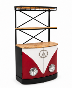 Premium Vintage Car <b>Bar</b> <b>Shelf</b> - Product Image 2