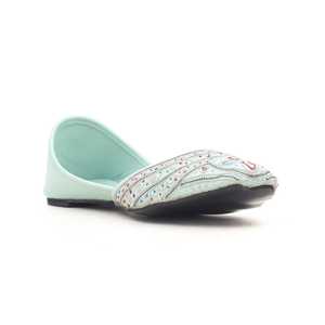 PISTAGREEN EC8194 Fancy Khusa Zapatos planos de mujer - Product Image 2