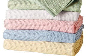 Harshit ผ้าห่มผ้าฝ้าย100% วินเทจสำหรับฤดูหนาวลายเช็คและเรียบผ้าทอมือในอินเดียวัสดุฟลีซที่ทนทาน - Product Image 6