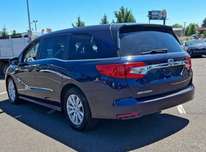 รถยนต์มือสองคุณภาพสูง Honda Odyssey LX ปี 2020 รถใหม่มาถึง สภาพดี สะอาด พร้อมขาย - Product Image 4