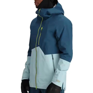 Chaquetas Cortavientos para Hombre, Impermeables, con Capucha, Cortavientos Casuales, Chaquetas para Hombre - Product Image 5
