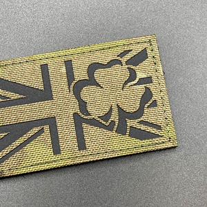 แพทช์เลเซอร์ฉลากส่วนตัว ดีไซน์ทันสมัย คุณภาพระดับบูติก ขายส่งระหว่างประเทศ - Product Image 5