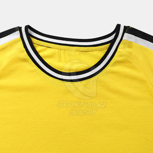Camiseta para Hombre de Uso Cómodo, Moderna, Estampada, Personalizada, 100% Algodón, Corte Holgado, Bajo MOQ - Product Image 3