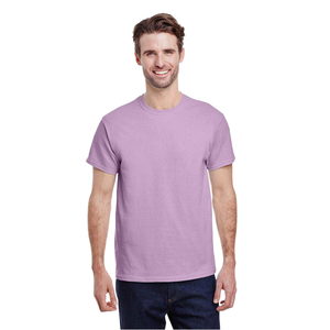 T-shirts pour hommes style urbain uni 180g 100% Coton/Spandex/Nylon – Vente directe usine, quantité en gros, meilleur prix, meilleure qualité, vierges - Product Image 1