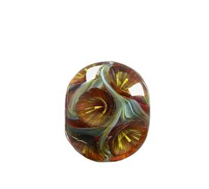 Perles en résine colorées faites à la main pour la décoration de la maison, cadeau, taille personnalisable, décoration de mariage et d'art - Product Image 2