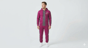 Servicio OEM para Conjuntos Deportivos para Hombre de Tallas Grandes, Diseño Moderno y a la Moda con Etiqueta y Logotipo Personalizados, con Envío y Entrega - Product Image 6