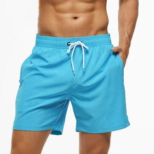 Men Swim Quick Dry <b>Shorts</b> Mesh Lining <b>Board</b> <b>Shorts</b> <b>For</b> Men Beachwear Polyester <b>Shorts</b> <b>For</b> Men And <b>Women</b> - Product Image 4