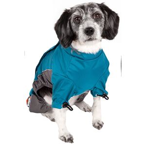 Giacca per Cani Helios Blizzard Regolabile e Resistente con Materiale Riflettente 3M, Abbigliamento Premium per Animali - Product Image 3