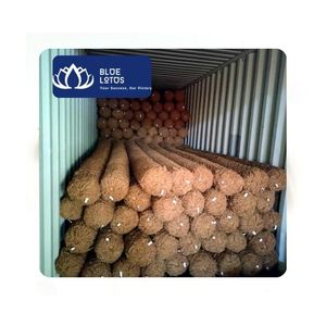 BEST SELLING Coir Fiber <b>Log</b> for Garden Border <b>Decorative</b> Placement and Outdoor Landscaping Vietnam - Product Image 1