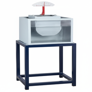 Aparato de Prueba de Estabilidad de Barcos de Acero Inoxidable OEM con 1 Año de Garantía para Uso Educativo - Product Image 4