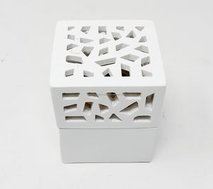 Quemador de Incienso Decorativo Hecho a Mano de Madera, Caja de Incienso de Lujo para Fragancia Religiosa y del Hogar - Product Image 4