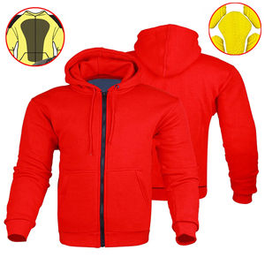 Sweat-shirts de moto personnalisés en coton et polyester respirants et coupe-vent pour motards de rue et pilotes de course automobile, prix de gros unisexe - Product Image 1