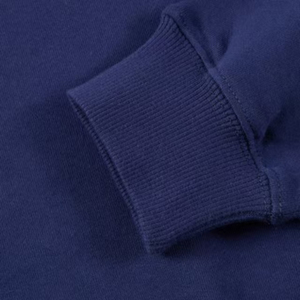 Sudadera Oversize de Cuello Redondo para Hombre, 100% Algodón, Gruesa y Cálida, Lisa, para Streetwear de Invierno - Product Image 5