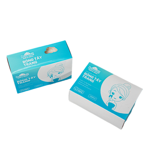 Paño Facial de Viscosa Personalizado de Fábrica, Marca TGP, Ecológico, Reutilizable, Biodegradable, de Secado Rápido, Antimicrobiano e Hipoalergénico - Product Image 1