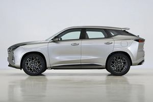 รถยนต์พลังงานใหม่ Changan Uni-Z ปี 2024 รุ่น SUV พร้อมเครื่องยนต์ไฮบริด 1.5 ลิตร 125 กม. รถยนต์ Changan Uniz ใหม่สำหรับขาย - Product Image 3