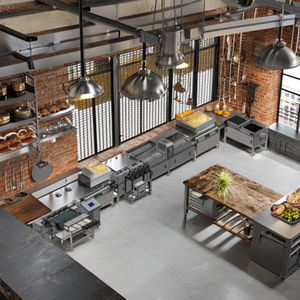 Deshidratador Industrial de Alimentos Certificado por MOI ENGINEERING, 5850W, 3 Años de Garantía, Unidad Motorizada para Lavar, Secar y Clasificar Huevos, 150kg - Product Image 4