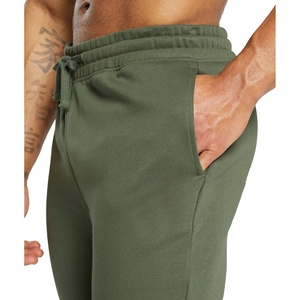 Vente chaude hommes maigre jambe droite pantalons de survêtement homme pantalon mode anti-rides, anti-rides couleur décoloration résistant respirant lourd - Product Image 4