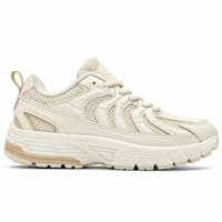 Nouvelle Arrivée Chaussures de Course Rétro Unisexe à Semelle Épaisse Respirantes en Maille Baskets Décontractées à Plateforme Chaussures de Marche Vente en Gros