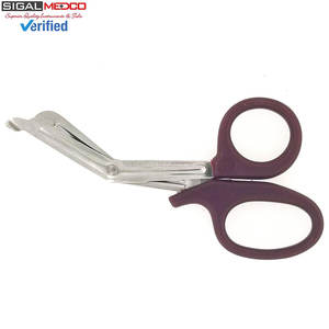 Tijeras de Paramédico EMT de 5.5 Pulgadas, Herramienta Quirúrgica de Emergencia y Primeros Auxilios para Rescate y Trauma, para Socorristas - Product Image 2