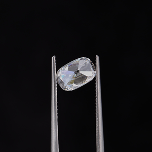 Diamante de corte ovalado cultivado en laboratorio, piedra suelta para la fabricación de joyas - Product Image 2