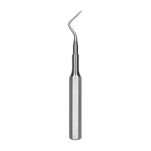 Instrumento Quirúrgico Dental de Acero Inoxidable de Punta Única Howard 2 para Extracción de Fragmentos Apicales de Raíz, Herramienta Reutilizable - Product Image 3