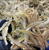 Anchois séchés Ocean Harvest de Blue Lotus Vietnam 2026