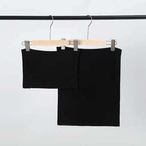 Women Solid Color Polyester Hijabs Lightweight Square <b>Scarves</b> for Daily Wear All Seasons - Product Image 1