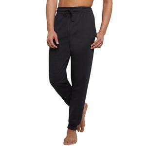 Pantalones de chándal informales para hombre, Pantalones de deporte con cierre de cintura elástica y forro polar de talla grande, ropa deportiva de diseño personalizado, pantalones de secado rápido a prueba de viento - Product Image 1