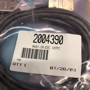 LAM 2004390 ASSY,CA,ESC INTFC, 180306 - Equipo y Piezas de Semiconductores de Confianza de Trusted Global Legacy - Product Image 3
