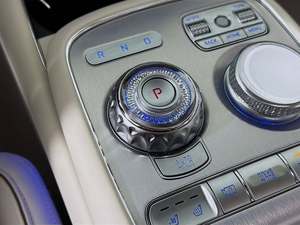 รถยนต์เกนเนซิส G90 3.5T e-SC ปี 2025 มือสอง - Product Image 5