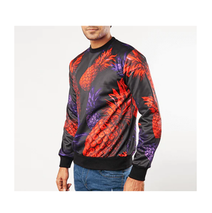 Sudadera Transpirable Estampada Personalizada de Alta Calidad ODM OEM, Hecha en Pakistán, Colección Más Vendida, Precio Competitivo - Product Image 3