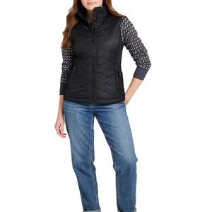 Chaleco Acolchado de Plumón de Alta Calidad para Invierno, con Capucha, Sin Mangas, Ligero, Casual, Cortavientos, Prenda Exterior - Product Image 4