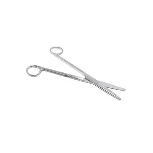 Super Nasal Cutting Ent Surgery OEM Customizable <b>Top</b> High Quality 13cm Stainless Steel Straight Forceps 5x10mm - Product Image 4