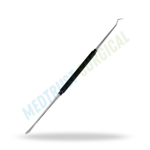 Elevador Neidre para Neurocirugía, Instrumento Quirúrgico para Cirugía de Columna Vertebral, Elevador de Huesos y Tejidos - Product Image 3