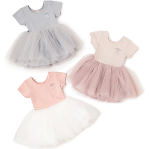 Vestidos Formales de Gasa y Algodón para Niñas, Vestidos de Verano para Fiestas Infantiles, Atuendo de Princesa a la Moda con Estampado Floral - Product Image 3