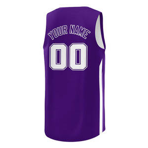 Camiseta de Baloncesto al Por Mayor, Antibacteriana, 100% Poliéster, Sin Mangas, de Tela Suave y Resistente, Última Llegada - Product Image 4