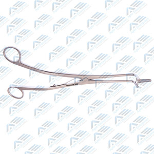 เครื่องมือทางการแพทย์241มม. Kogan endocervical spulum ไม่มีวงล้อ9.5นิ้วสแตนเลสเครื่องมือผ่าตัดเครื่องมือทางการแพทย์ - Product Image 3