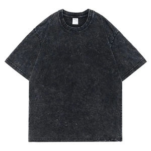 Camisetas de Hombre 100% Algodón, Personalizadas con Impresión de Letras, Tallas Grandes, Precio de Fábrica OEM, Fabricante de Pakistán - Product Image 6