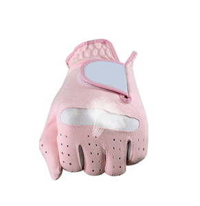 Gants de golf professionnels pour hommes, de haute qualité, personnalisés, confortables, en microfibre, section fine, résistants à l'usure - Product Image 3