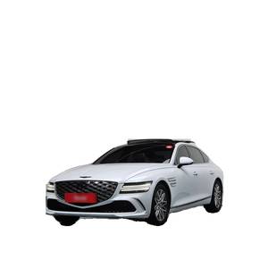 Genesis G80 2.5 Turbo AWD Essence 2024, 29 513 km, Boîte de vitesses automatique, Sièges en cuir, Volant à gauche, Caméra arrière - Product Image 1