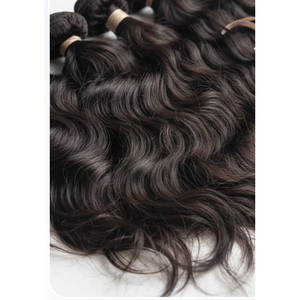 Cheveux humains bruts de qualité supérieure en gros pour les fabricants de perruques. Pour la fabrication à grande échelle de perruques et d'extensions au meilleur prix. - Product Image 1