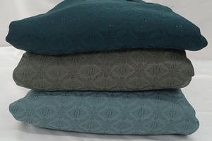 Tissu Jacquard à Paillettes Royal Touch Premium |   Tissu tissé 100% polyester avec des accents de paillettes |   Largeur de 58 pouces - Product Image 6