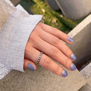 Coréen 100% Real Salon Quality Press on gel nails Solid-colour Gel Nail sticker manucure Wholesale Certified - Product Image 5