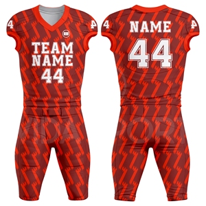 Fournisseur professionnel de maillots de football américain, fabricant d'uniformes de football sur mesure, usine - Product Image 1