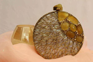 คลัทช์แองเจิลหรูหราหอยมุกเปลือกหอยมุกมุกมุกมุกสำหรับงานเลี้ยงตอนเย็นของขวัญงานแต่งงานทาสีด้วยมือสีที่กำหนดเอง - Product Image 6