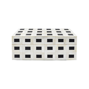 Vintage-Inspired Resin Inlay Jewellery <b>Box</b> High on Demand for <b>Keepsakes</b> Gifting by blossom craft india - Product Image 5