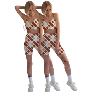 Conjuntos de Yoga para Mujer Cómodos en Oferta Online, Hechos en Pakistán, Conjuntos de Yoga para Mujer a Bajo Precio - Product Image 4